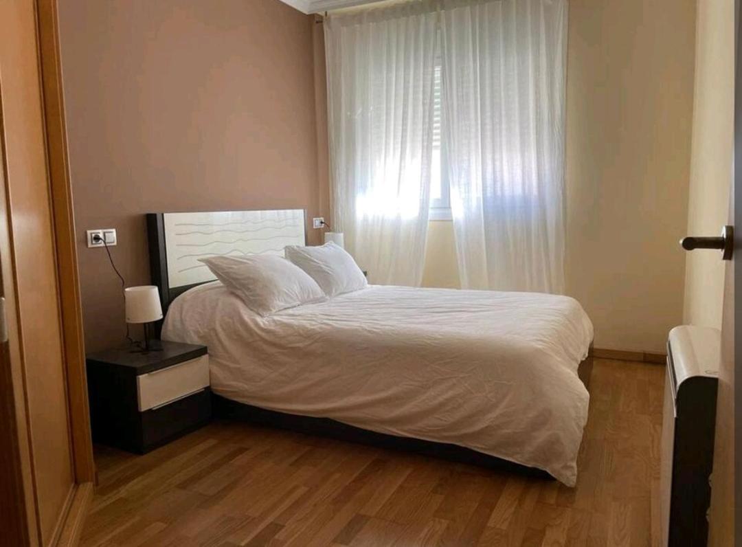Cozy Flat In Boiro Near The Beach ภายนอก รูปภาพ
