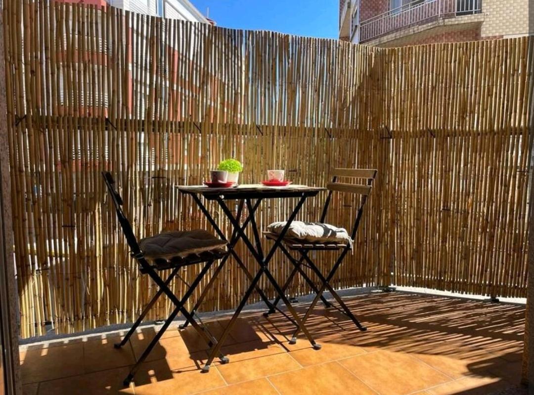 Cozy Flat In Boiro Near The Beach ภายนอก รูปภาพ