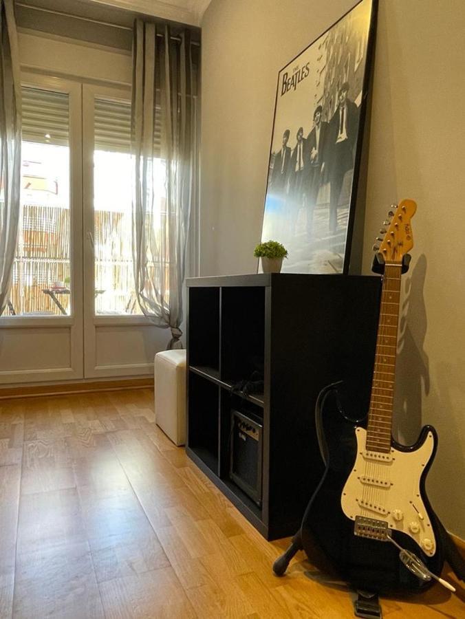 Cozy Flat In Boiro Near The Beach ภายนอก รูปภาพ